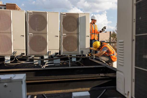Air duct cleaning in Reinbeck, IA